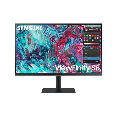 Samsung ViewFinity S80TB 68,6 cm (27") 3840 x 2160 LS27B800TGUXEN