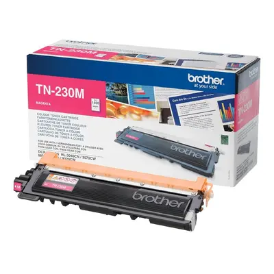 Brother TN-230M cartuccia toner 1 pz Originale Magenta TN230M