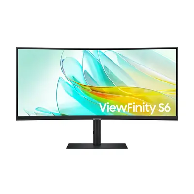 Samsung ViewFinity LS34C652UAUXEN Monitor PC 86,4 cm LS34C652UAUXEN