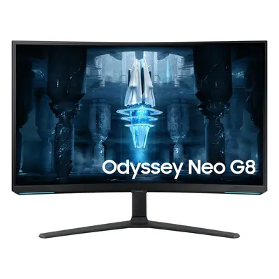 Samsung Odyssey Neo G8 Monitor Gaming da 32'' UHD Curvo LS32BG850NPXEN