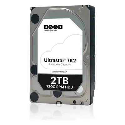 WD Ultrastar DC HA210 2TB 3.5 HDD SATA 512N SE 7200RPM AIR 1W10002