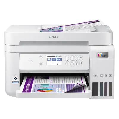 Epson L6276 Ad inchiostro A4 4800 x 1200 DPI 33 ppm Wi-Fi C11CJ61406