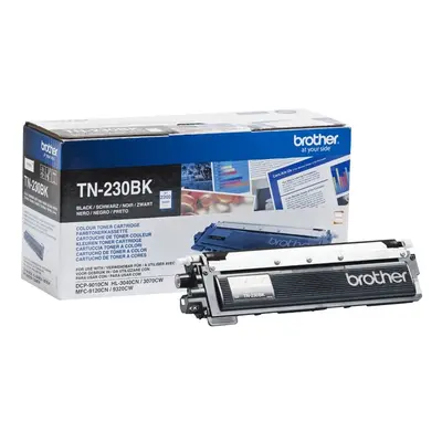 Brother TN-230BK cartuccia toner 1 pz Originale Nero TN230BK