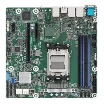 ASRock Mainboard B650D4U micro-ATX Sockel AM5 Single - Scheda B650D4U