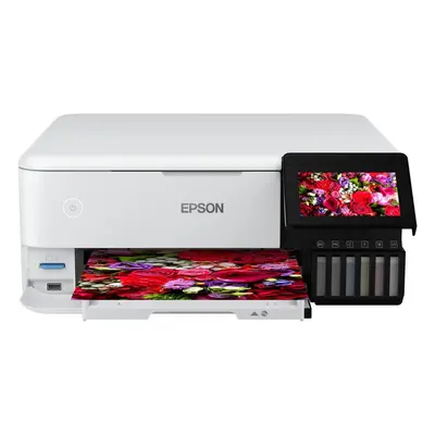 Epson EcoTank L8160 Ad inchiostro A4 5760 x 1440 DPI 32 ppm C11CJ20402