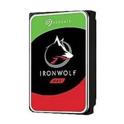 SEAGATE NAS HDD 1TB IronWolf 5400rpm 6Gb/s SATA 256MB ST1000VN008