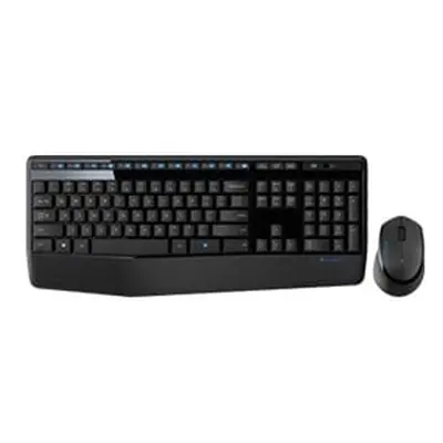 Logitech Wireless Combo MK345 tastiera Mouse incluso 920-006489