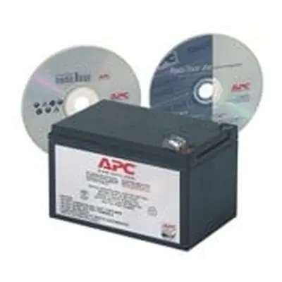 APC Replacement Battery Cartridge #3 Acido piombo (VRLA) RBC3