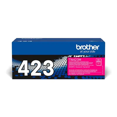 Brother TN-423M cartuccia toner 1 pz Originale Magenta TN423M