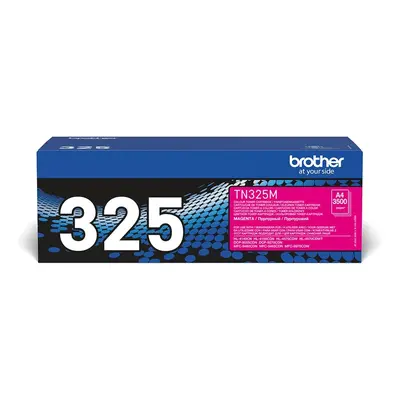 Brother TN-325M cartuccia toner 1 pz Originale Magenta TN325M