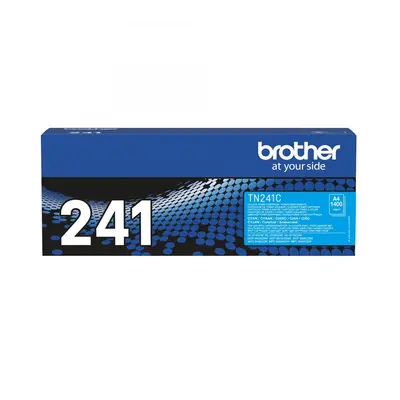 Brother TN-241C cartuccia toner 1 pz Originale Ciano TN241C