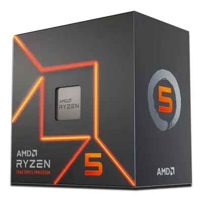 AMD Ryzen 5 7600 processore 38 GHz 32 MB L2 & L3 100-100001015BOX