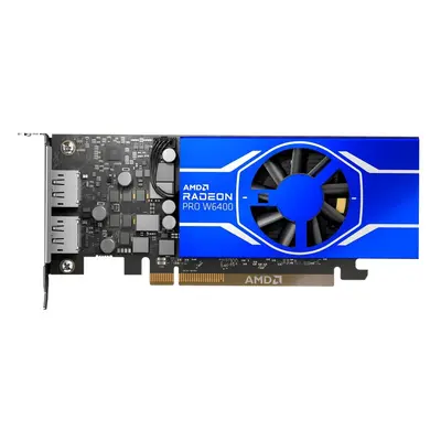 AMD PRO W6400 Radeon PRO W6400 4 GB GDDR6 100-506189