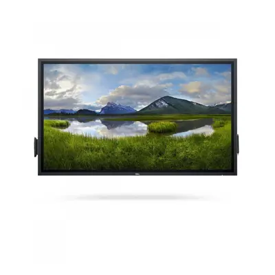 DELL P6524QT Pannello piatto interattivo 163,9 cm (64.5") DELL-P6524QT