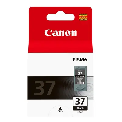 Canon Cartuccia d'inchiostro nero PG-37BK 2145B001