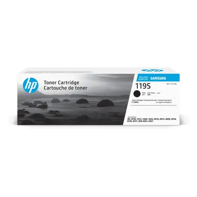 HP Cartuccia toner nero MLT-D119S - 3000 pagine - Nero - 1 pz SU863A