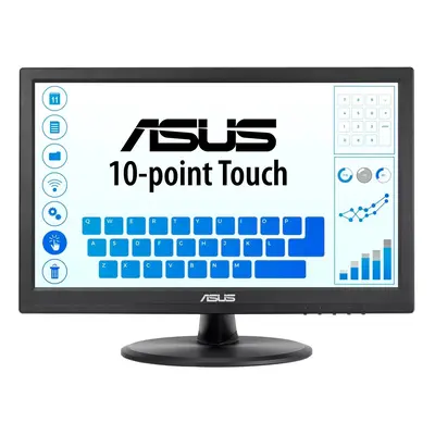 ASUS VT168HR 39,6 cm (15.6") 1366 x 768 Pixel WXGA LED 90LM02G1-B04170