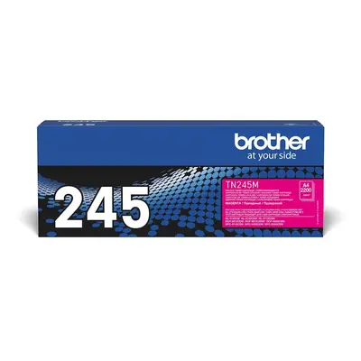 Brother TN-245M cartuccia toner 1 pz Originale Magenta TN245M