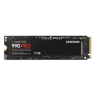 Samsung 990 PRO NVMe M.2 SSD 1TB MZ-V9P1T0BW