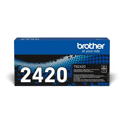 Brother TN-2420 cartuccia toner 1 pz Originale Nero TN2420