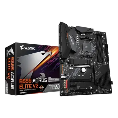 Gigabyte B550 AORUS ELITE V2 scheda madre AMD B550 B550 AORUS ELITE V2