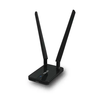 ASUS USB-AC58 router wireless Dual-band (2.4 GHz/5 90IG06I0-BM0400