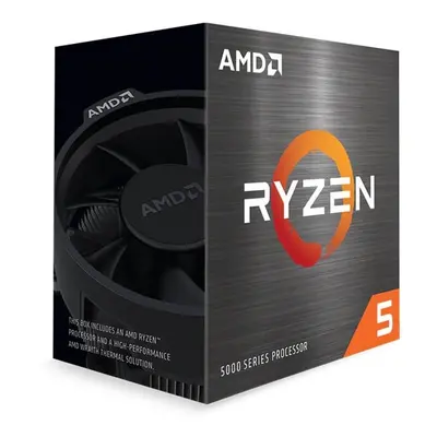 AMD Ryzen 5 5600 processore 3,5 GHz 32 MB L3 Scatola 100-100000927BOX