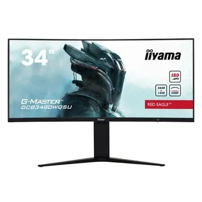 iiyama G-MASTER GCB3480WQSU-B1 Monitor PC 86,4 cm (34") GCB3480WQSU-B1