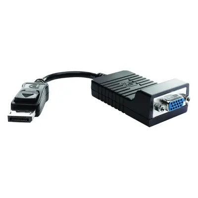 HP Adattatore da DisplayPort a VGA - 0,2 m - DisplayPort - VGA AS615AA