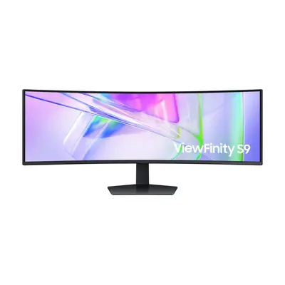 Samsung S95UC Monitor PC 124,5 cm (49") 5120 x 1440 LS49C950UAUXEN