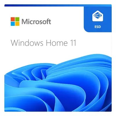 ESD Windows 11 Home 64bit KW9-00664