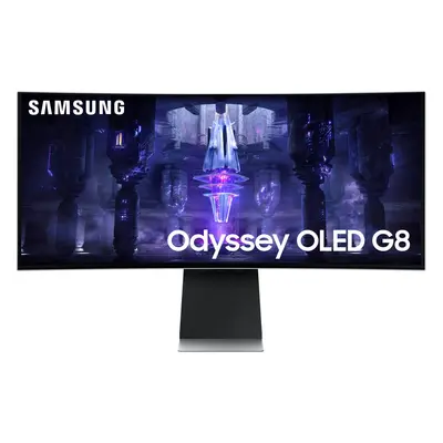 Samsung Odyssey Neo G8 Monitor Gaming OLED G8 da 34'' LS34BG850SUXEN