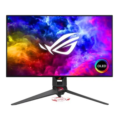 ASUS ROG Swift OLED PG27AQDM Monitor PC 67,3 cm 90LM08Q0-B01A70