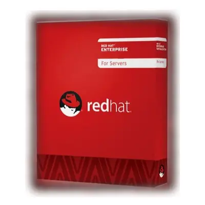 Red Hat Enterprise Linux Server 2 Sockets 1 Guest 1 Year (9 x J8J35AAE