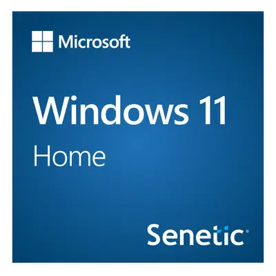 Windows 11 Home 64Bit Eng Intl 1pk DSP OEI DVD KW9-00632