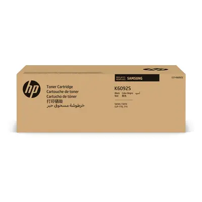 Toner originale HP Samsung CLT-K6092S - nero (SU216A) SU216A