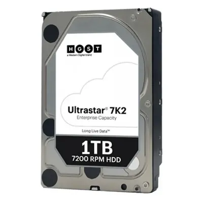 WD Ultrastar DC HA210 1TB 3.5 HDD SATA 512N SE 7200RPM AIR 1W10001