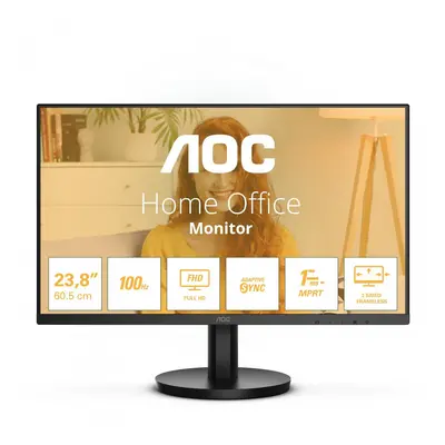 AOC 24B3HMA2 Monitor PC 60,5 cm (23.8") 1920 x 1080 Pixel 24B3HMA2