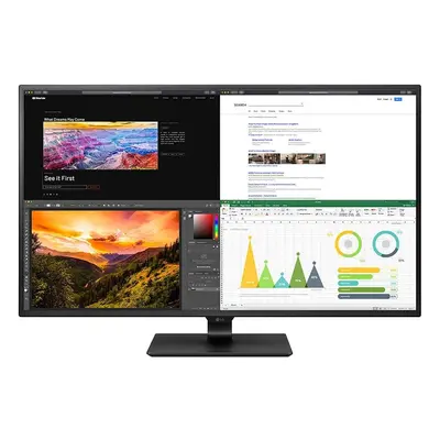 LG 43UN700P-B Monitor PC 109,2 cm (43") 3840 x 2160 Pixel 43UN700P-B