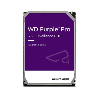 Western Digital Purple Pro 3.5" 14 TB Serial ATA III WD142PURP