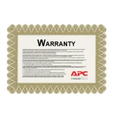 APC 3 Year Extended WEXTWAR3YR-SP-01A