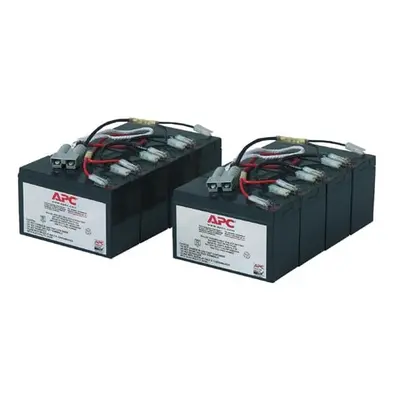 APC RBC12 batteria UPS Acido piombo (VRLA) RBC12