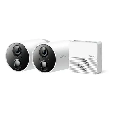 TP-Link Tapo C400S2 Capocorda Telecamera di sicurezza IP Tapo C400S2