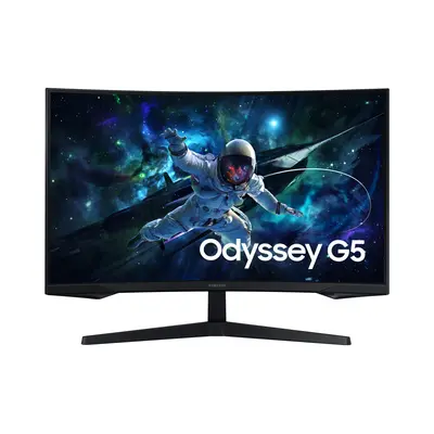 Samsung S32CG552EU Monitor PC 81,3 cm (32") 2560 x 1440 LS32CG552EUXEN