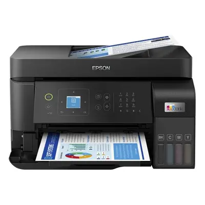 Epson EcoTank ET-4810 Ad inchiostro A4 4800 x 1200 DPI 33 C11CK57402