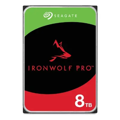 Seagate IronWolf Pro ST8000NT001 disco rigido interno 8 TB ST8000NT001