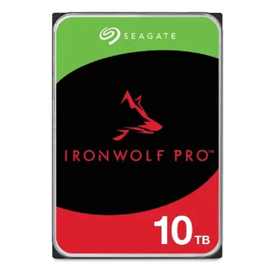 Seagate IronWolf Pro ST10000NT001 disco rigido interno ST10000NT001