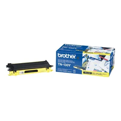 Brother TN-130Y cartuccia toner 1 pz Originale Giallo TN130Y