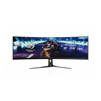 ASUS ROG Strix XG49VQ 124,5 cm (49") 3840 x 1080 Pixel 90LM04H0-B01170