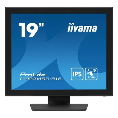 iiyama ProLite T1932MSC-B1S Monitor PC 48,3 cm (19") 1280 T1932MSC-B1S